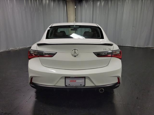 2021 Acura ILX Base