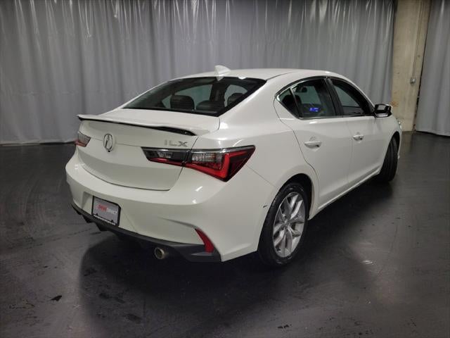 2021 Acura ILX Base