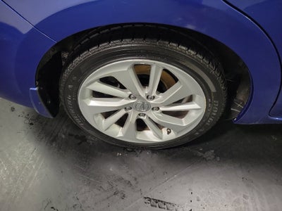 2016 Acura ILX 2.4L