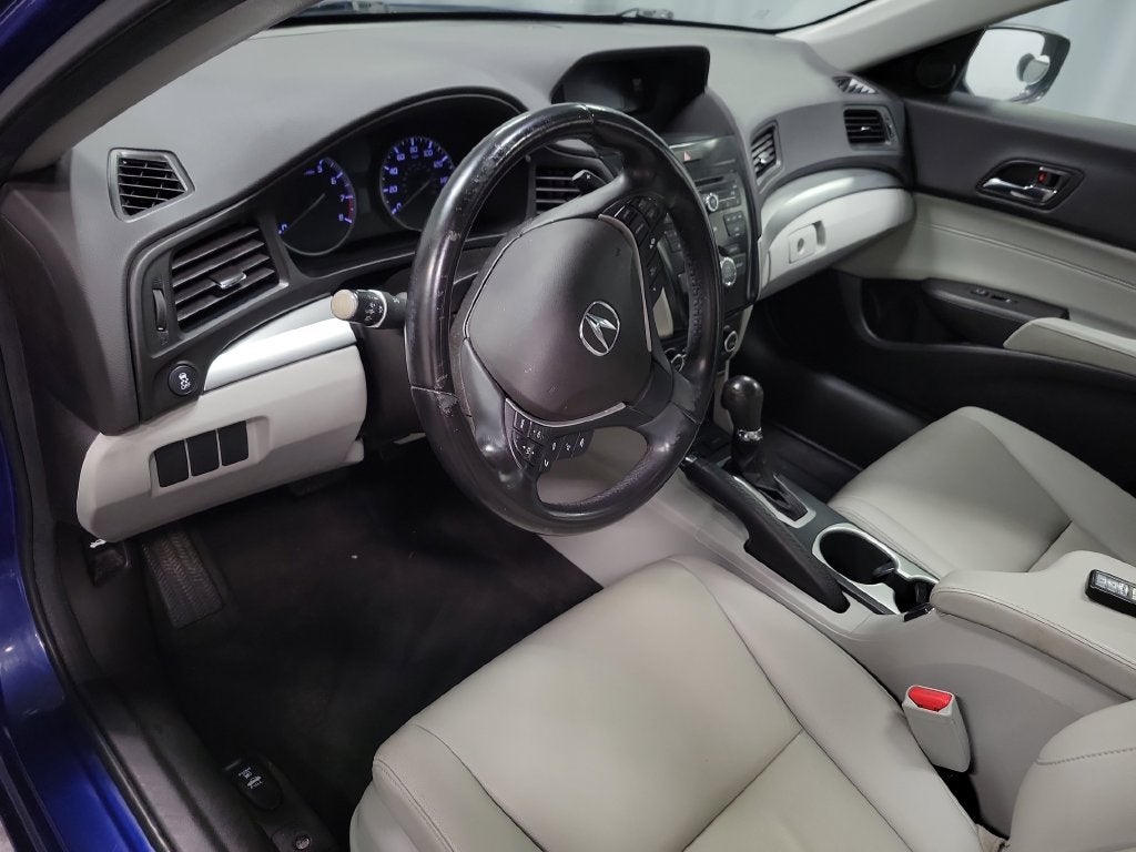 2016 Acura ILX 2.4L
