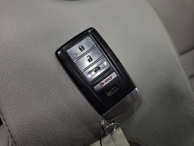 2016 Acura ILX 2.4L