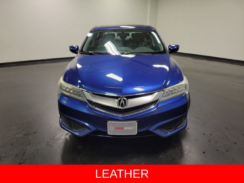2016 Acura ILX 2.4L