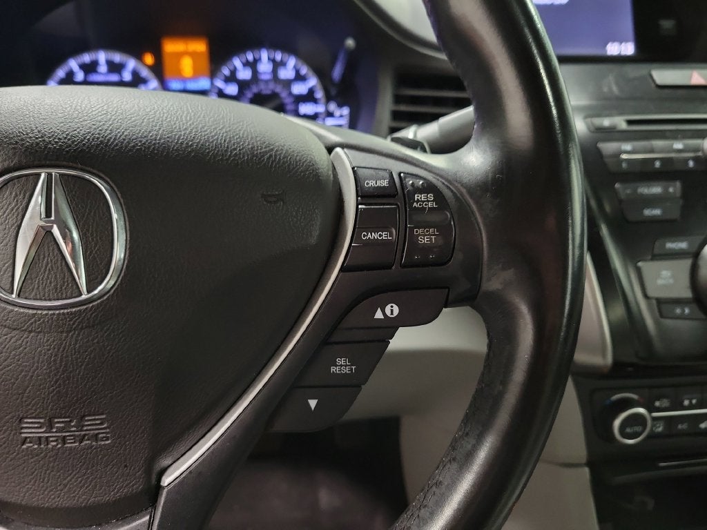 2016 Acura ILX 2.4L