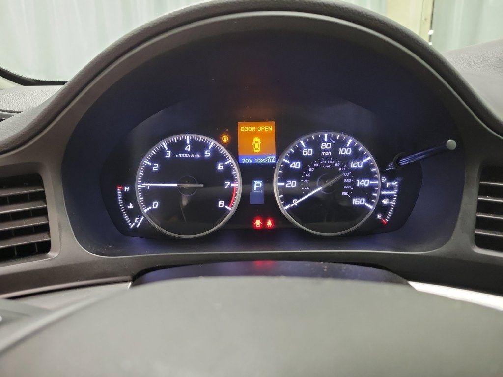 2016 Acura ILX 2.4L