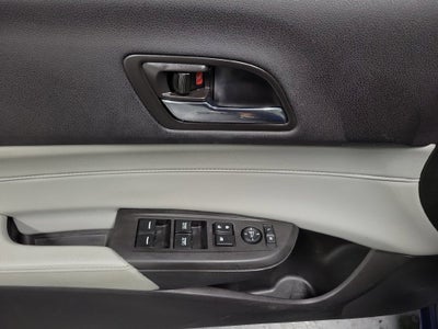 2016 Acura ILX 2.4L