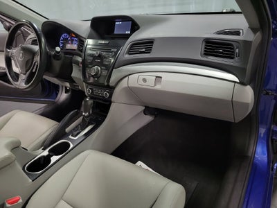 2016 Acura ILX 2.4L