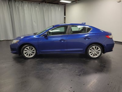 2016 Acura ILX 2.4L