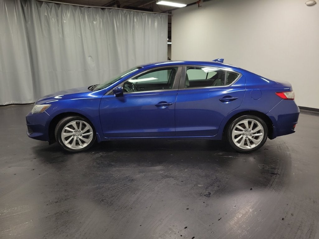 2016 Acura ILX 2.4L