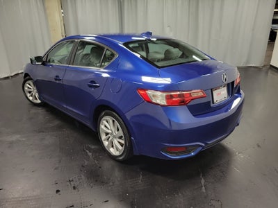 2016 Acura ILX 2.4L