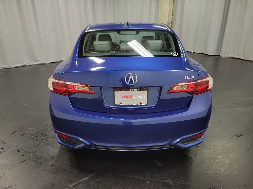 2016 Acura ILX 2.4L