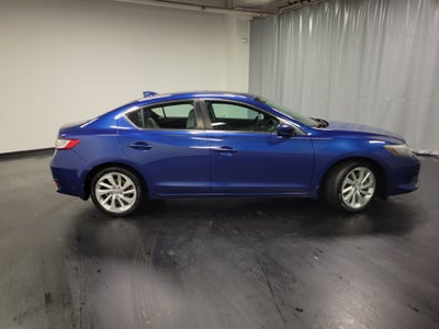 2016 Acura ILX 2.4L