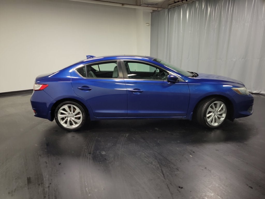 2016 Acura ILX 2.4L