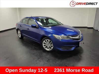 2016 Acura ILX 2.4L