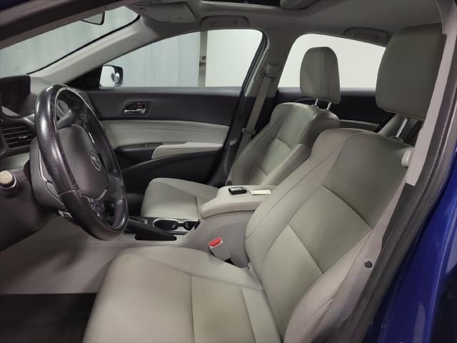 2016 Acura ILX 2.4L