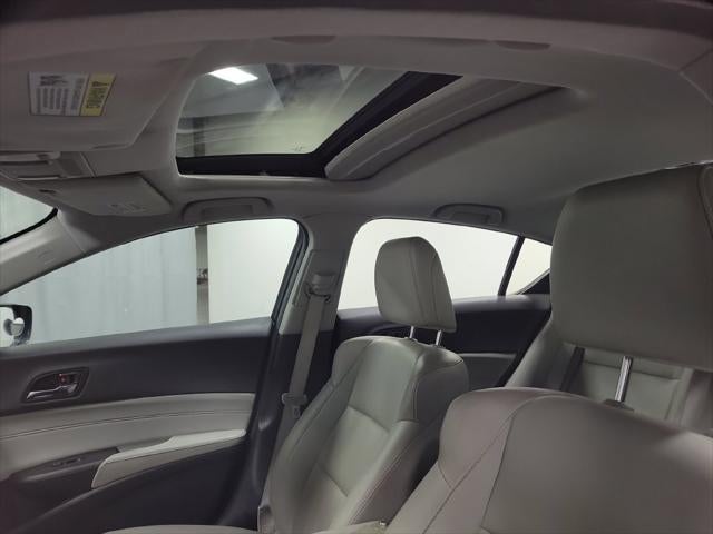 2016 Acura ILX 2.4L
