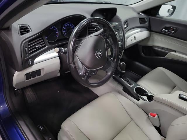 2016 Acura ILX 2.4L
