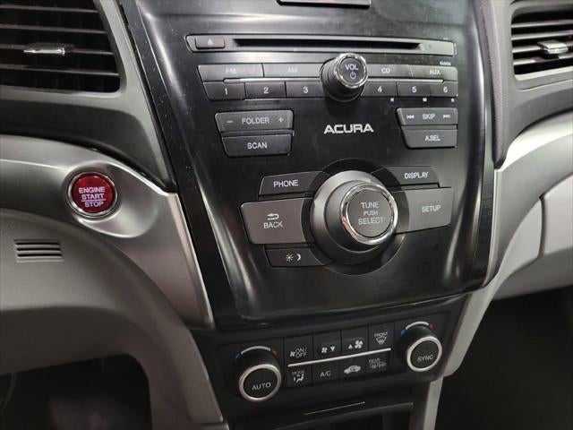 2016 Acura ILX 2.4L