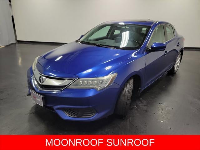 2016 Acura ILX 2.4L