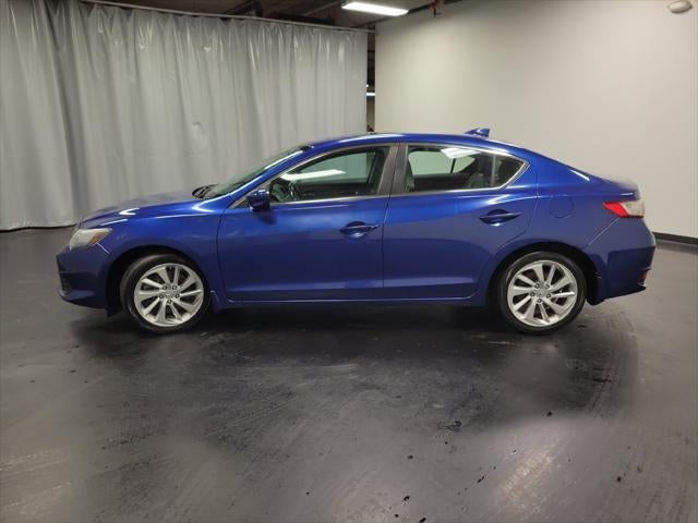 2016 Acura ILX 2.4L