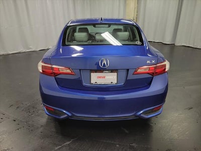 2016 Acura ILX 2.4L