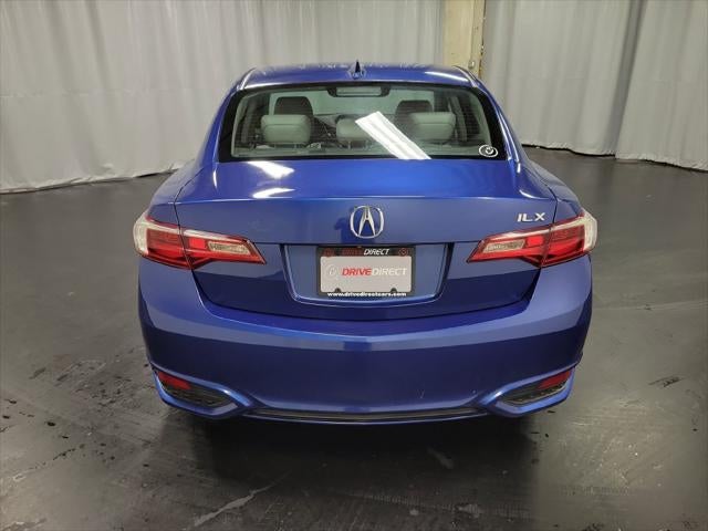 2016 Acura ILX 2.4L