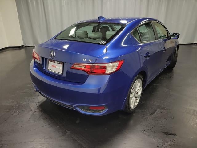 2016 Acura ILX 2.4L