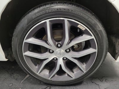 2020 Acura ILX Premium Package