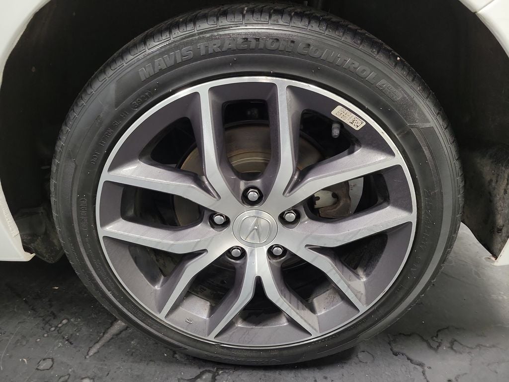 2020 Acura ILX Premium Package