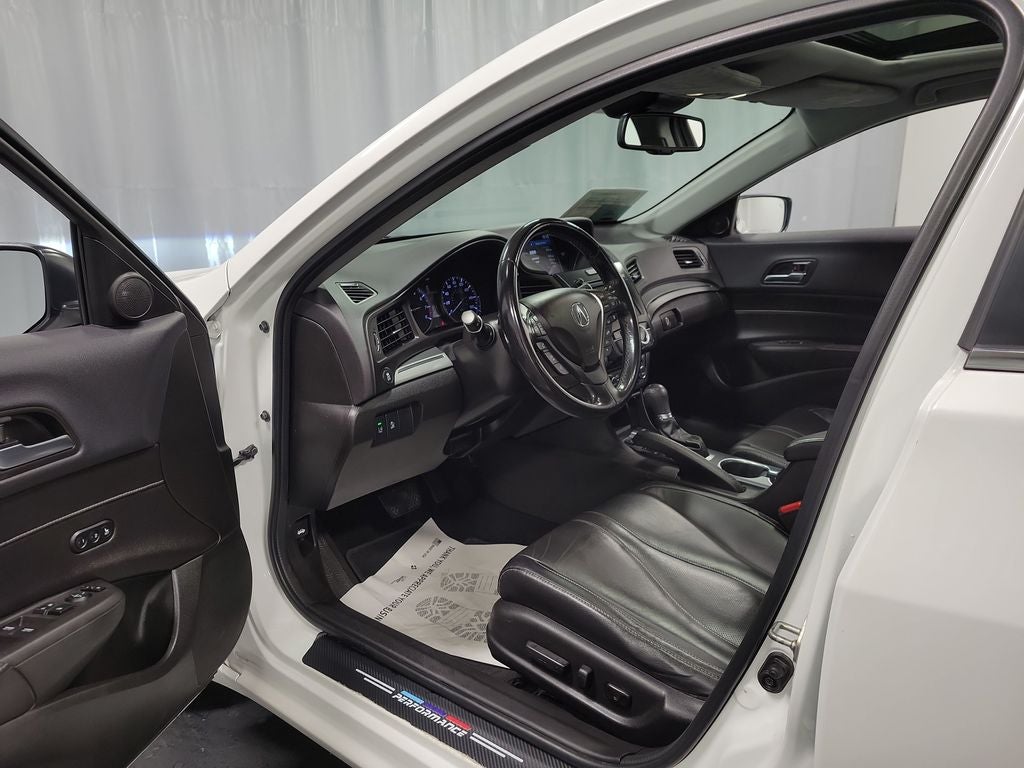 2020 Acura ILX Premium Package