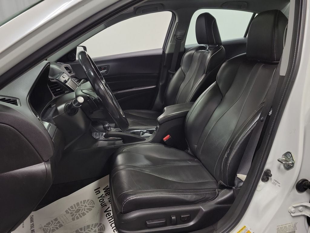 2020 Acura ILX Premium Package