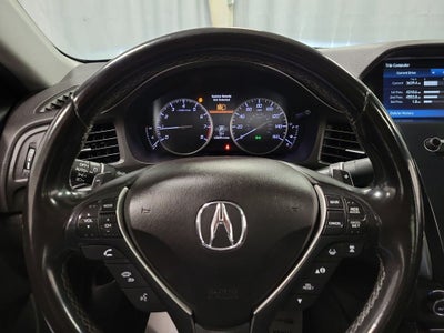 2020 Acura ILX Premium Package