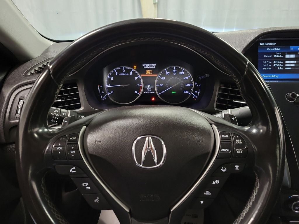 2020 Acura ILX Premium Package