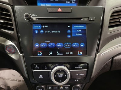 2020 Acura ILX Premium Package