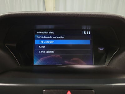 2020 Acura ILX Premium Package