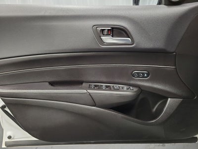 2020 Acura ILX Premium Package