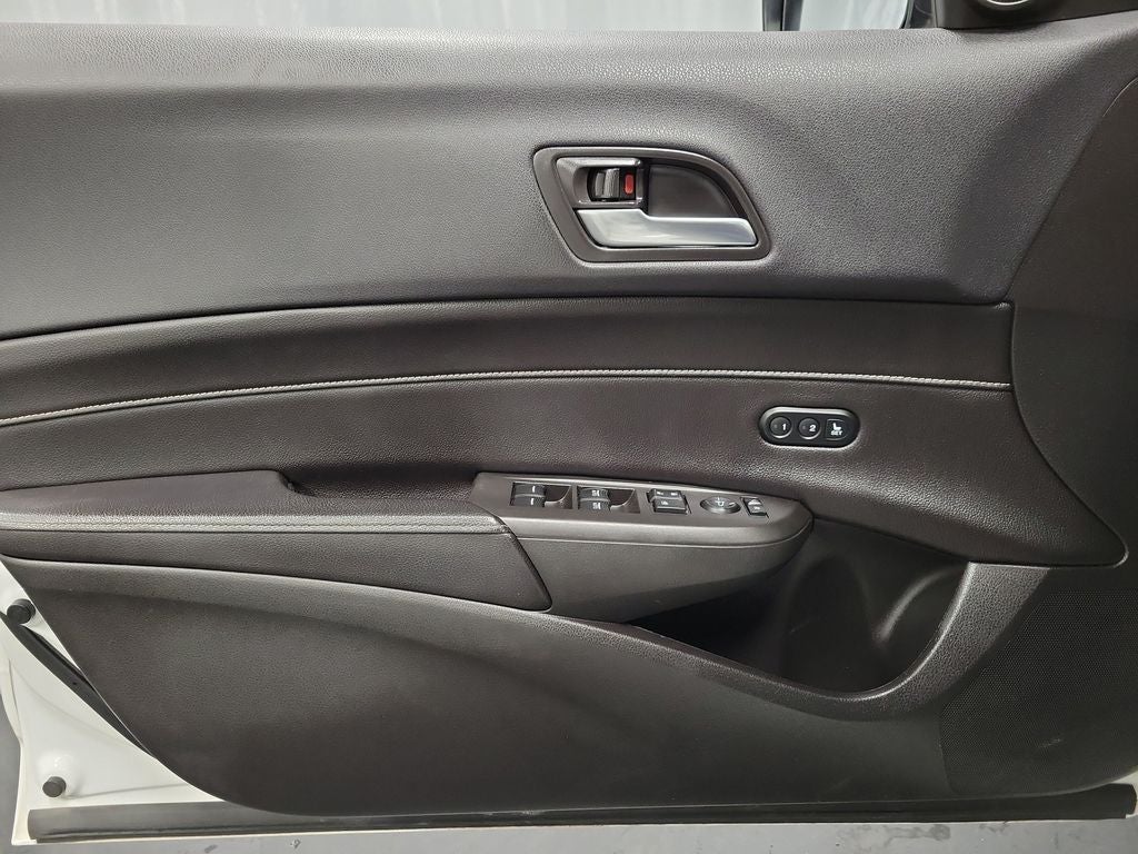 2020 Acura ILX Premium Package