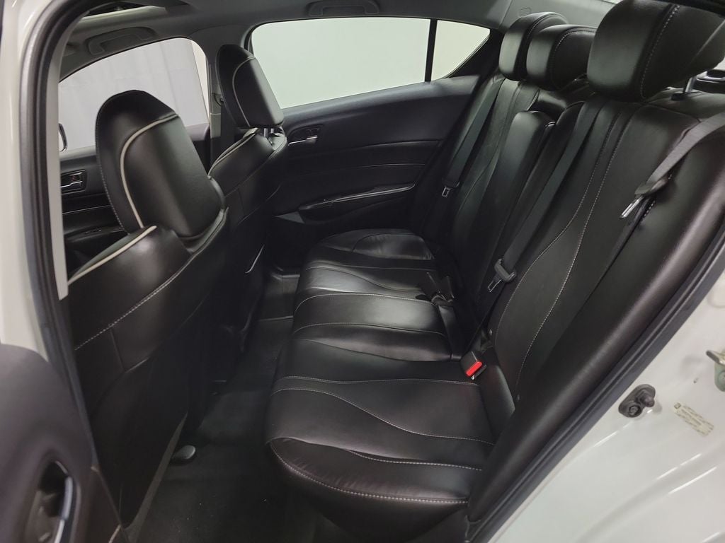 2020 Acura ILX Premium Package