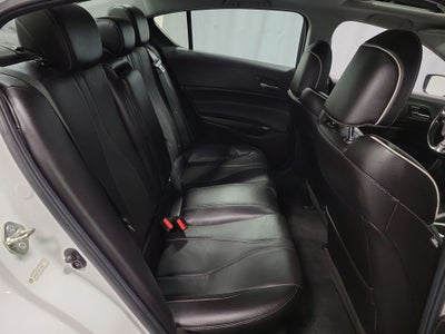 2020 Acura ILX Premium Package