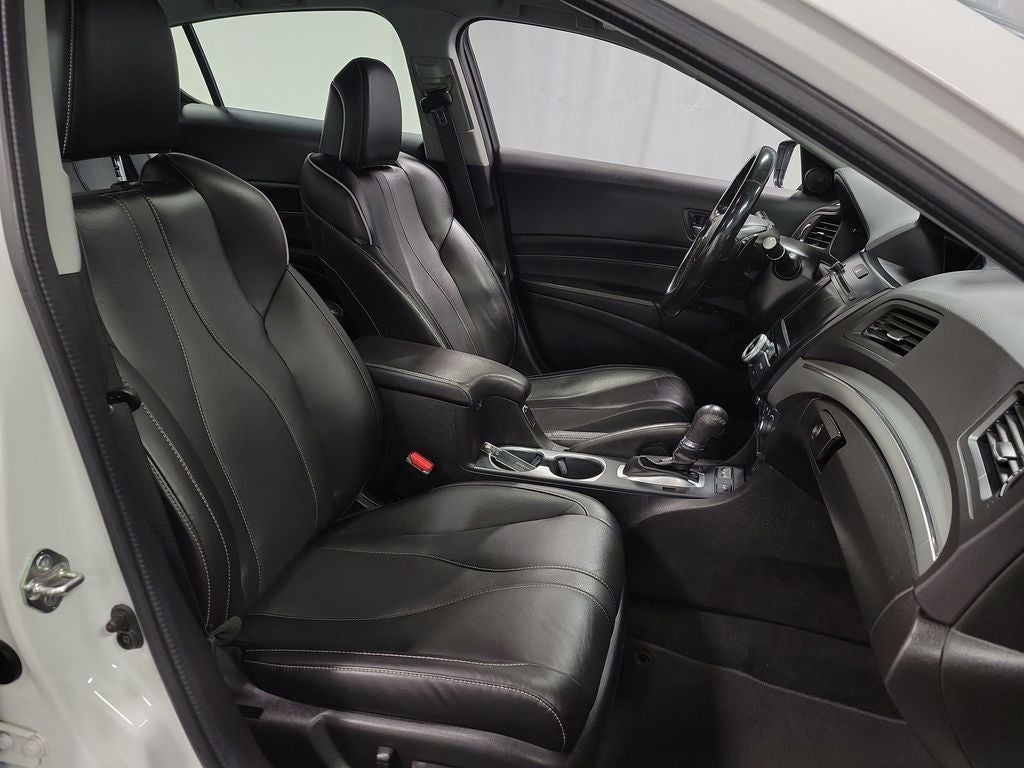 2020 Acura ILX Premium Package