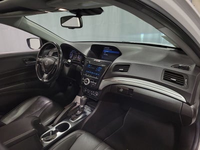 2020 Acura ILX Premium Package