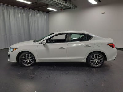 2020 Acura ILX Premium Package