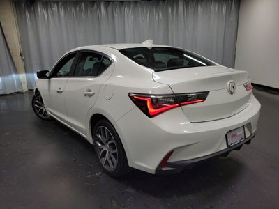 2020 Acura ILX Premium Package