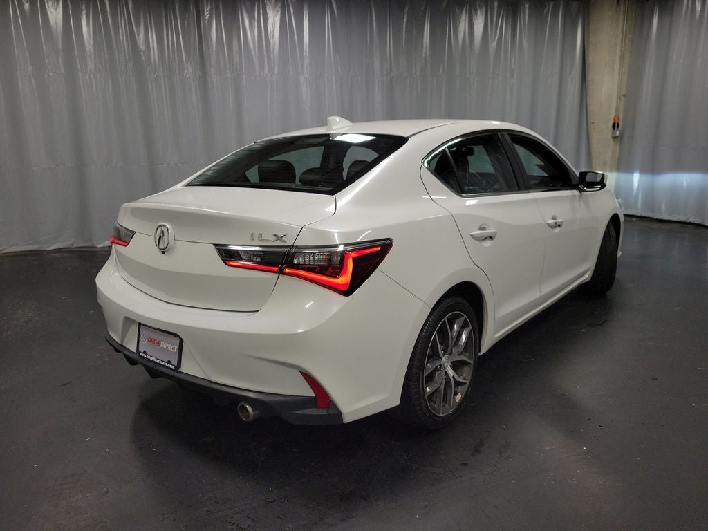 2020 Acura ILX Premium Package