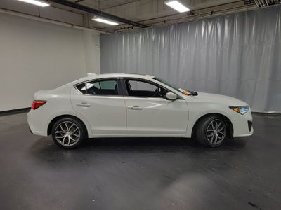 2020 Acura ILX Premium Package