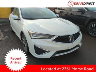 2020 Acura ILX Premium Package