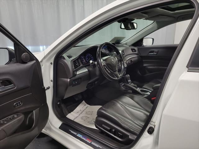 2020 Acura ILX Premium Package