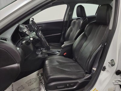 2020 Acura ILX Premium Package