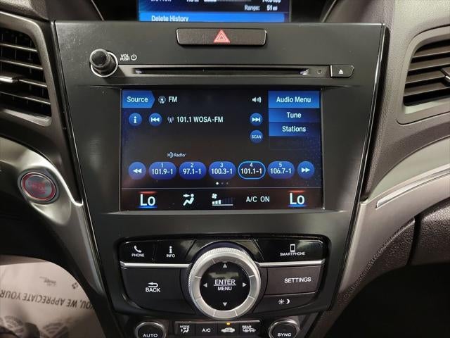 2020 Acura ILX Premium Package