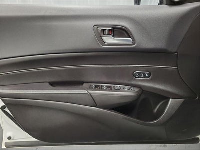 2020 Acura ILX Premium Package