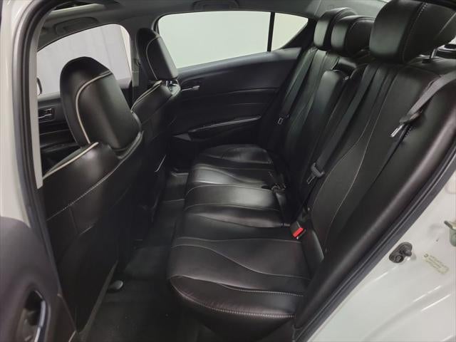 2020 Acura ILX Premium Package